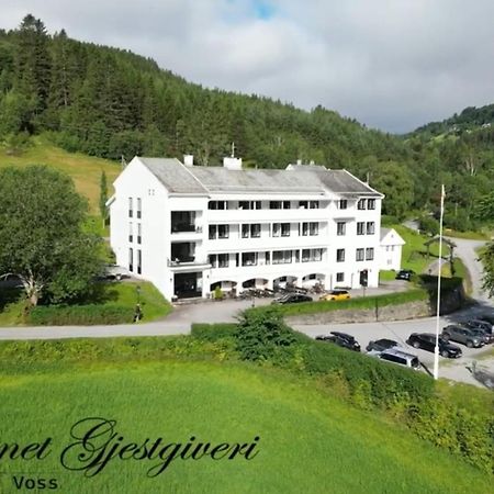 Lilandtunet Gjestgiveri Liland  Extérieur photo