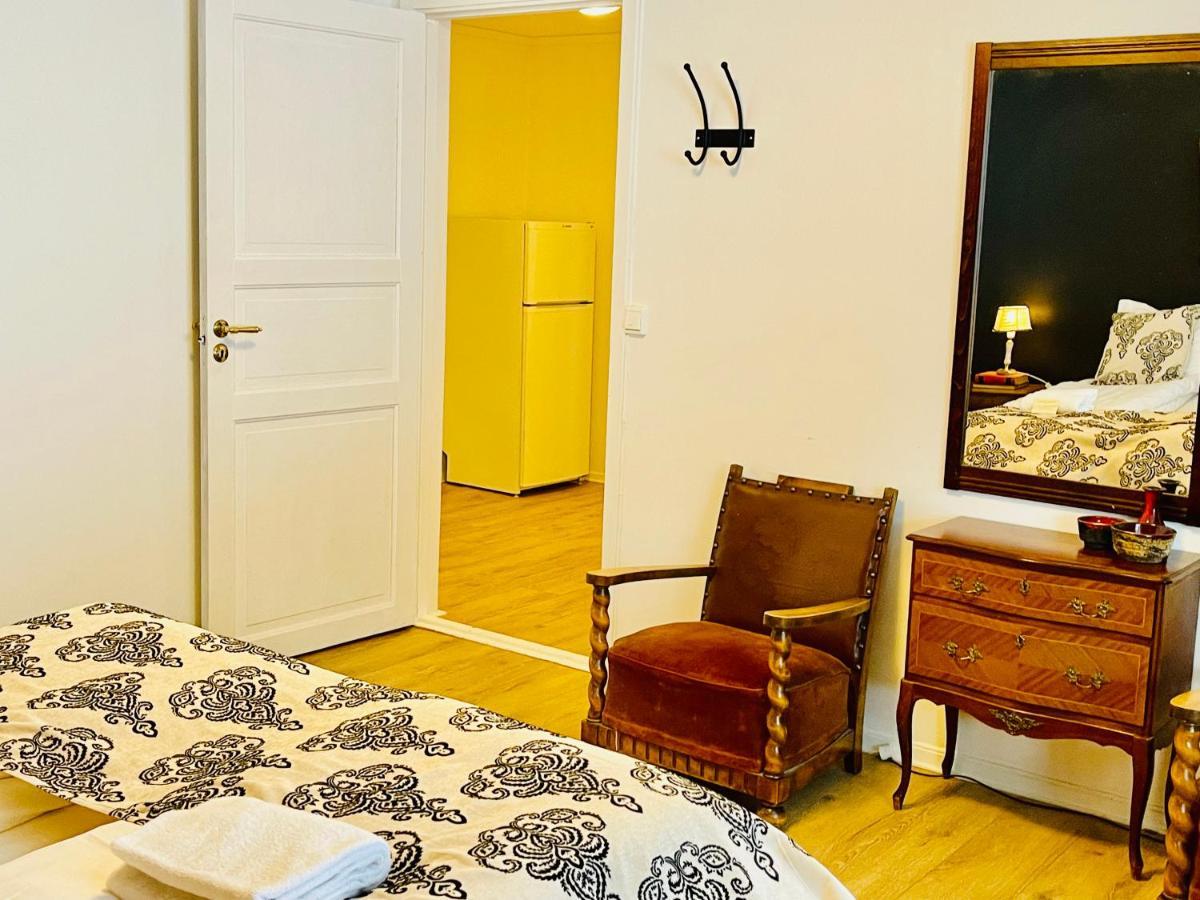 Lilandtunet Gjestgiveri Extérieur photo