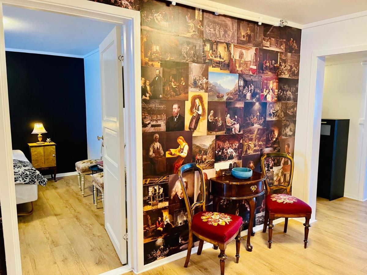 Lilandtunet Gjestgiveri Extérieur photo