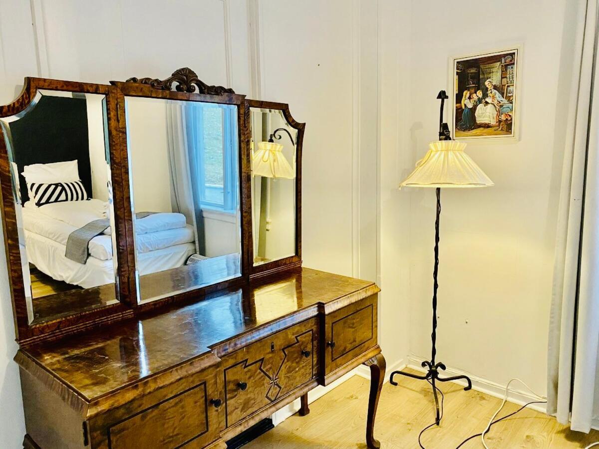 Lilandtunet Gjestgiveri Liland  Extérieur photo