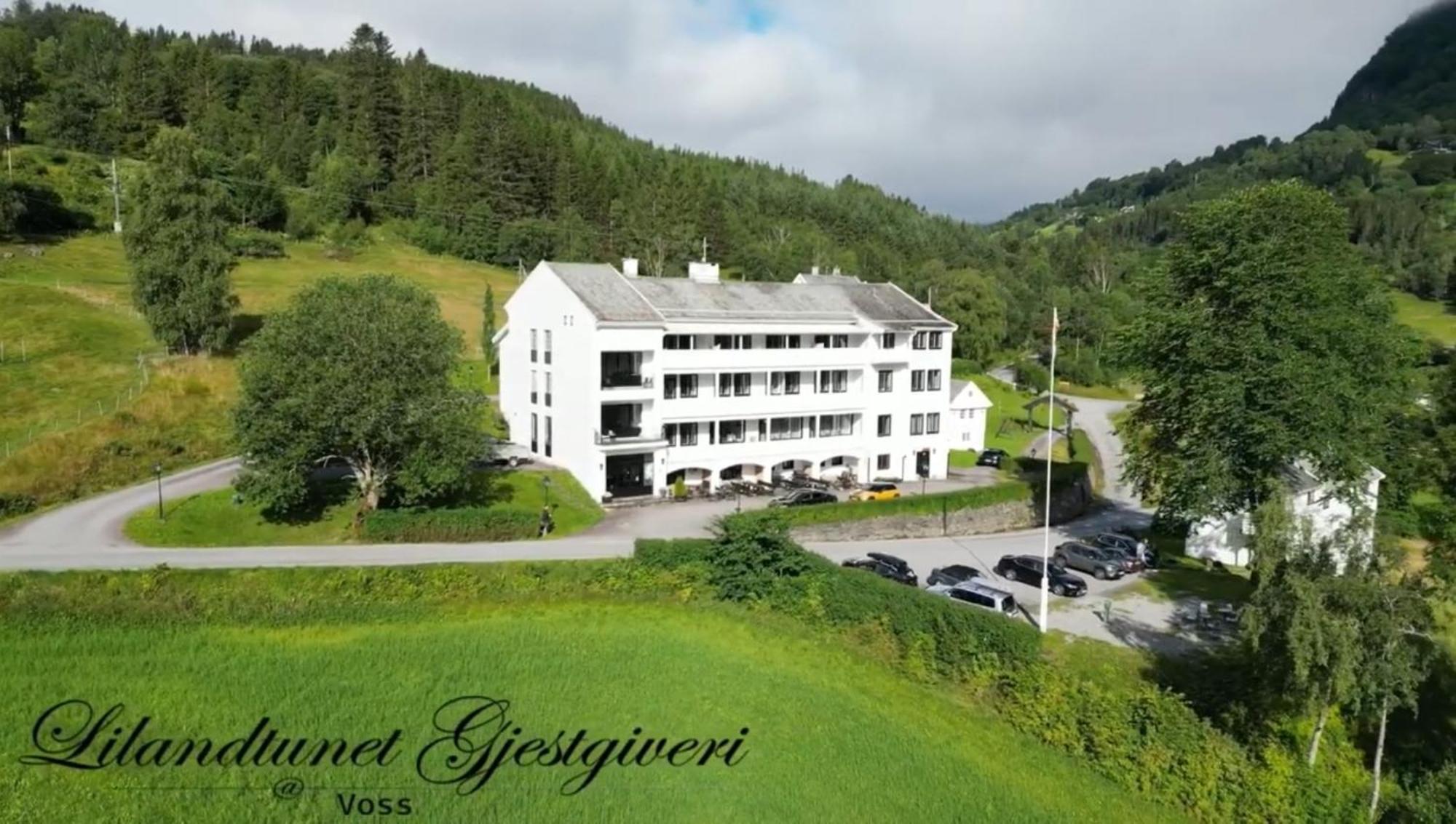 Lilandtunet Gjestgiveri Extérieur photo