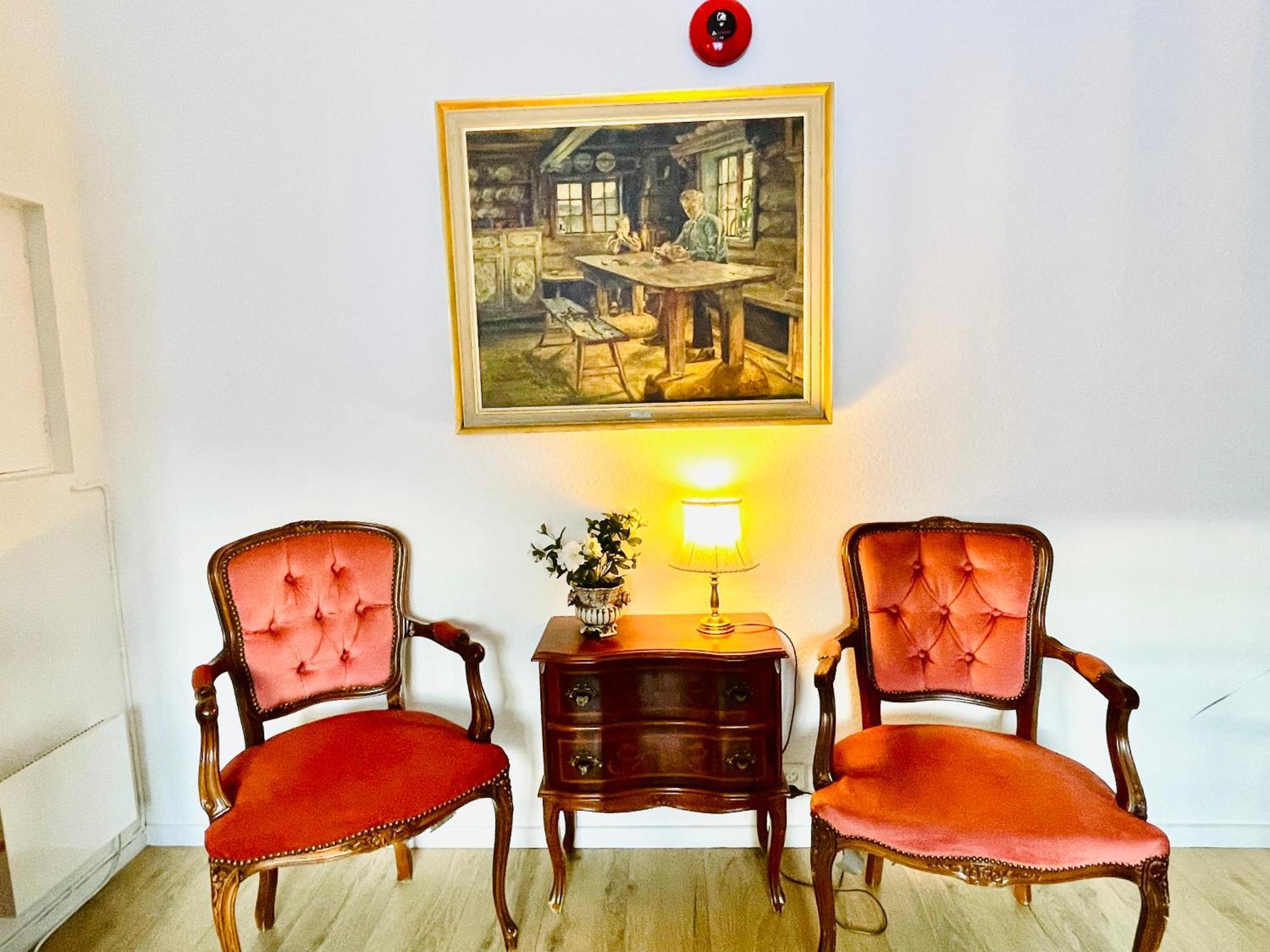 Lilandtunet Gjestgiveri Extérieur photo