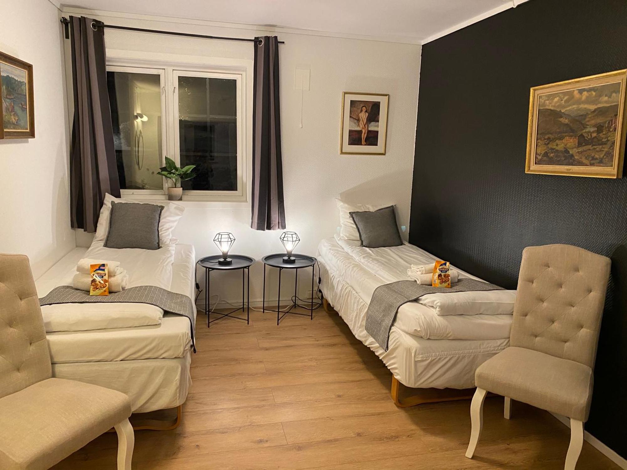 Lilandtunet Gjestgiveri Extérieur photo